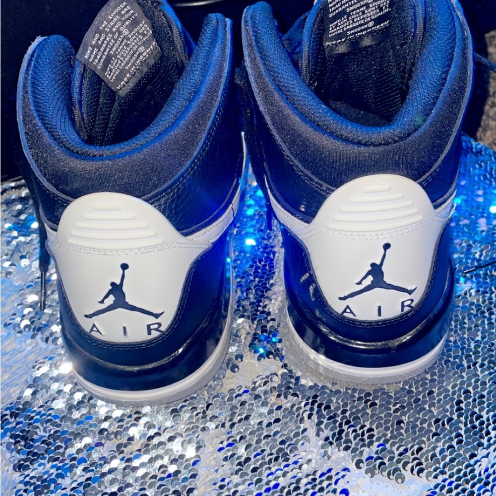 Jordan legacy